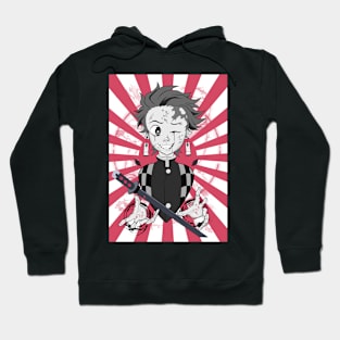 Tanjiro kamado Hoodie